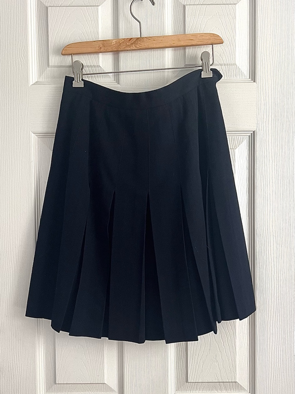 Ralph Lauren Women’s Vintage Pleated Skirt